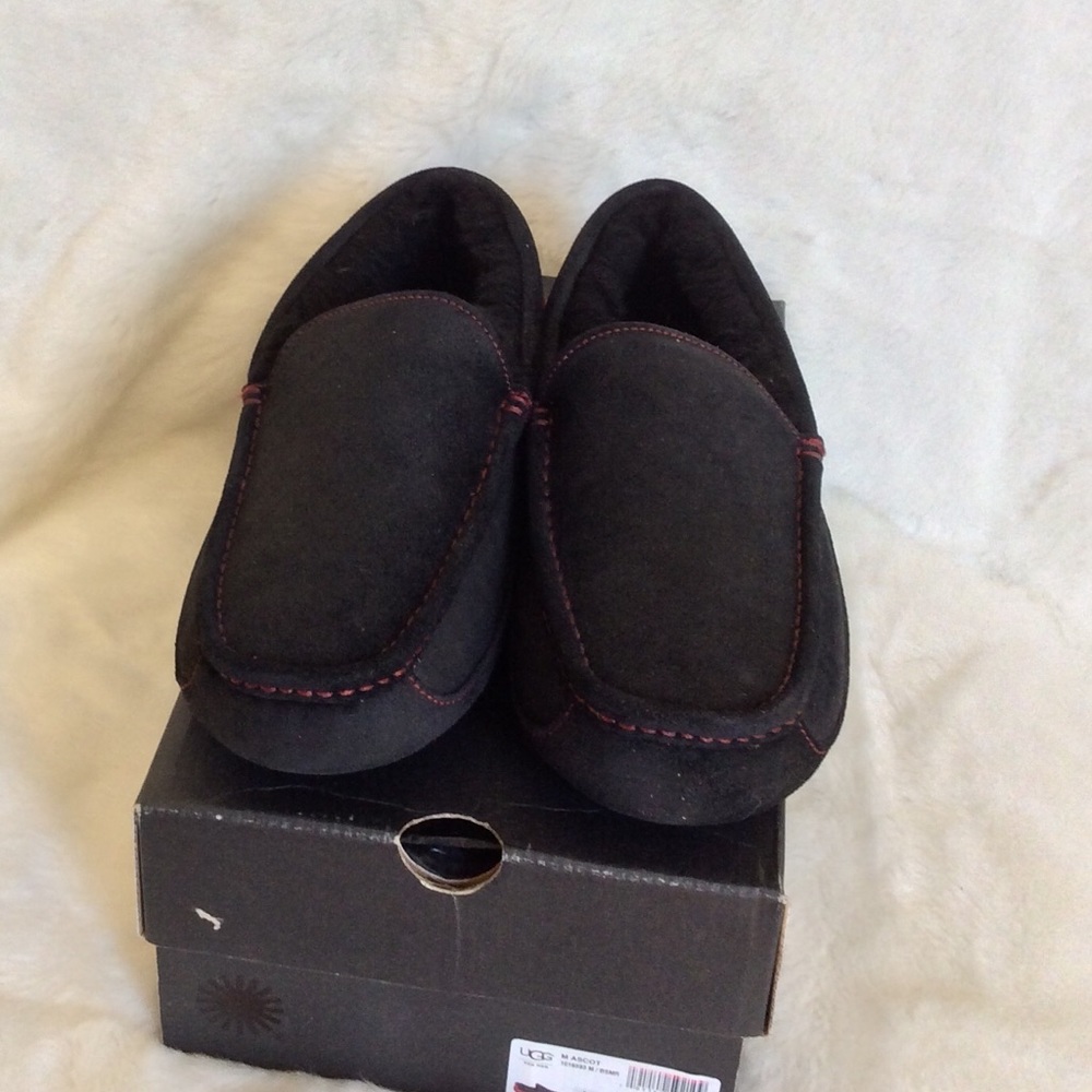 UGG M ASCOT SLIPPERS - Picture 2 of 5
